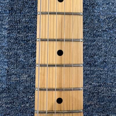 Fender Highway One Telecaster with Maple Fretboard 2006 - 2011 - Midnight Wine Transparent image 9