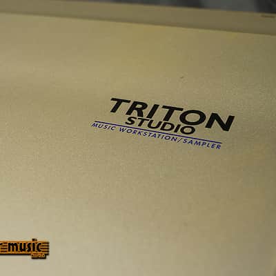 Korg Triton Studio 88 KEYS image 8