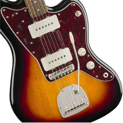 Mint Squier Classic Vibe 60's Jazzmaster 0374083500 - 3-Tone Sunburst image 3