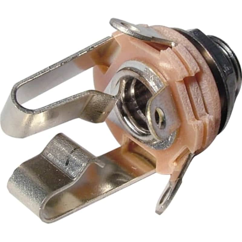 1/4” Jack - Switchcraft, Stereo, double open circuit image 1