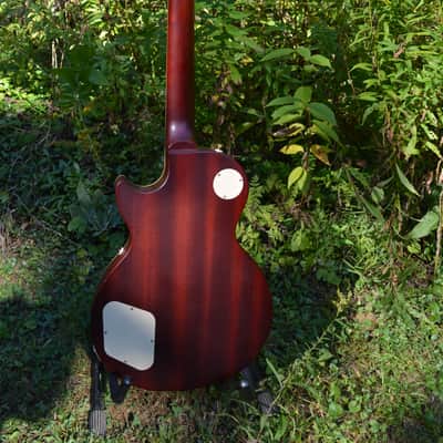 2018 Epiphone Les Paul Traditonal PRO III, 60's Goldtop w/Coil Splitting and New Cosmetic mods, New Set-Up & New Garry Brown Hardshell Case image 14