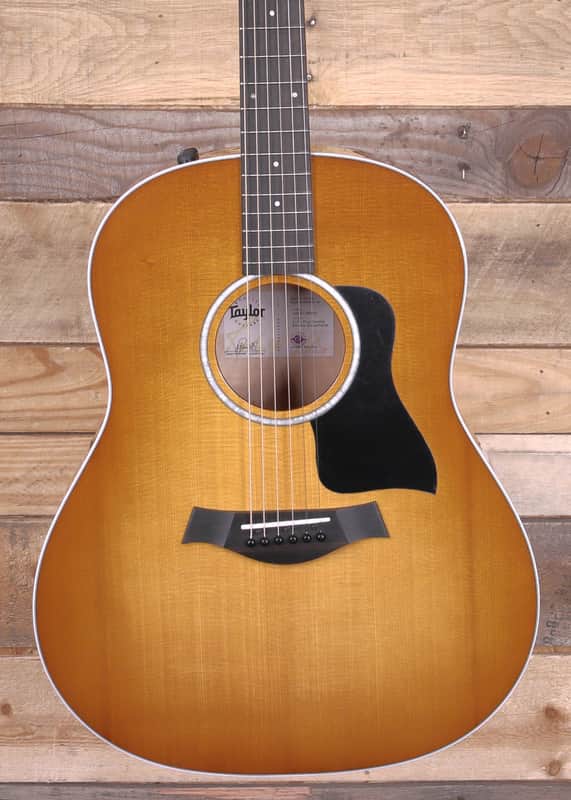 Taylor 217e Plus Special Edition Acoustic/Electric Guitar Honeyburst w/ Case image 1