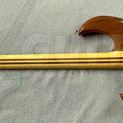 ARIA PRO II SB700 *1978* w/OHSC - 'THE' - EARLY CLASSIC MATSUMOKU BASS image 11