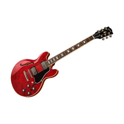 ES 339 Figured Sixties Cherry Gibson image 1