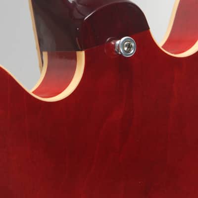 Gibson ES-339 CS Cherry Memphis (2011) image 5