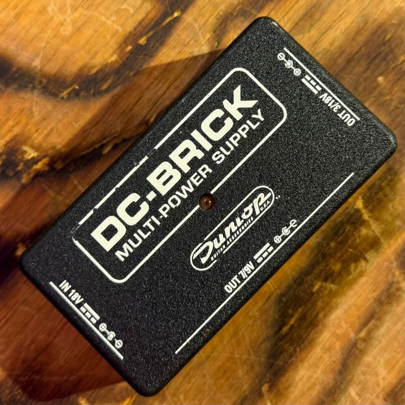 Dunlop DCB-10 DC Brick Power Supply  (No Cables) image 1