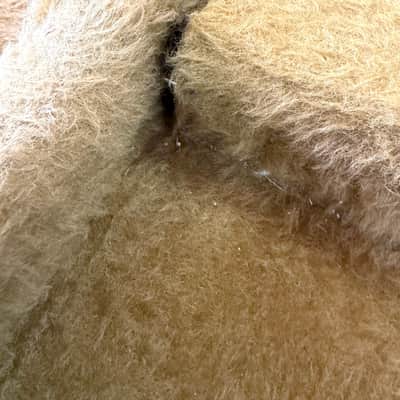 Kramer Guitar Case 70s-80s - Tan image 17