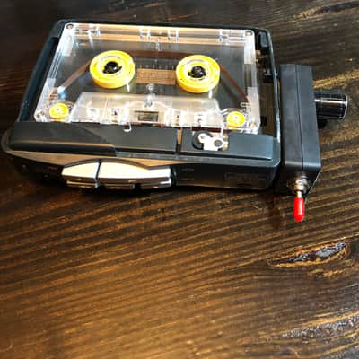 Modded Cassette Player (Pitch/Speed Control Mod) image 3