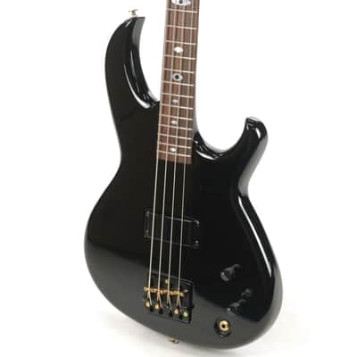 Aria Pro II Cliff Burton Signature Bass Guitar Owned by Josh Rand image 4