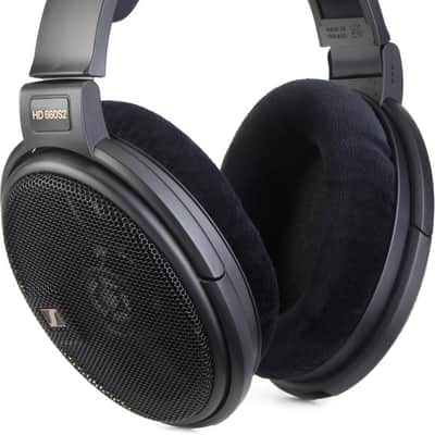 Sennheiser HD 660S2 Open-back Headphones (HD660S2d1) image 6