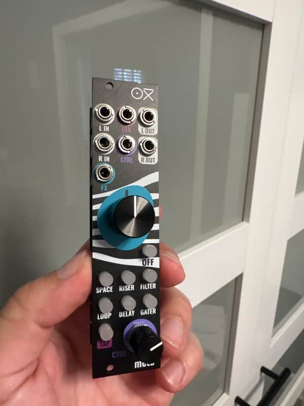 Oxi Instruments Meta Stereo Multi-Effects Multi image 1