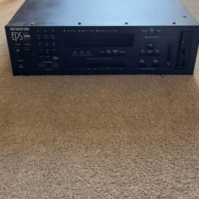 Ensoniq EPS 16+ Rack | Max Ram | USB Reader | Excellent Condition image 2