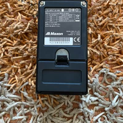 Maxon OD-9 Blackdrive 2021 - Black image 3