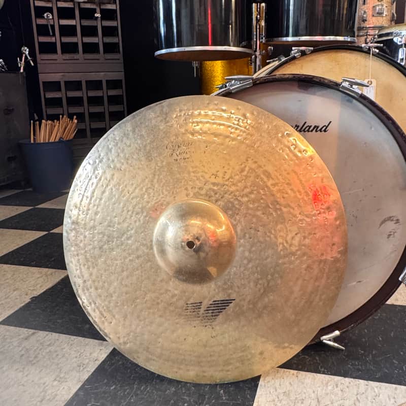 Zildjian K Custom Ride 20” image 1