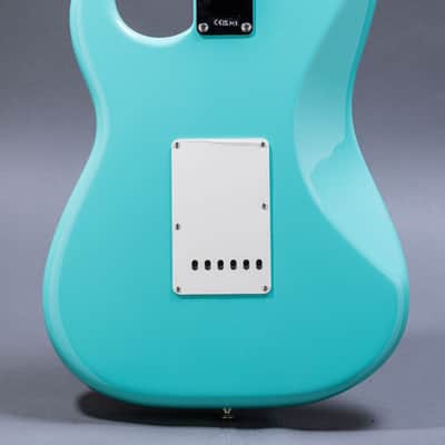 Fender American Vintage II 1957 Stratocaster 2023, Sea Foam Green image 5