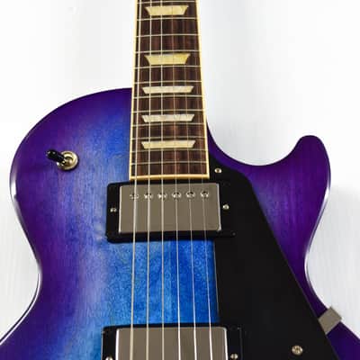 Gibson Les Paul Studio [DEMO] - Blueberry Burst image 2