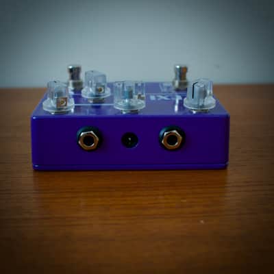 Lovepedal Purple Plexi Plus 2017 - 2021 - Purple image 6