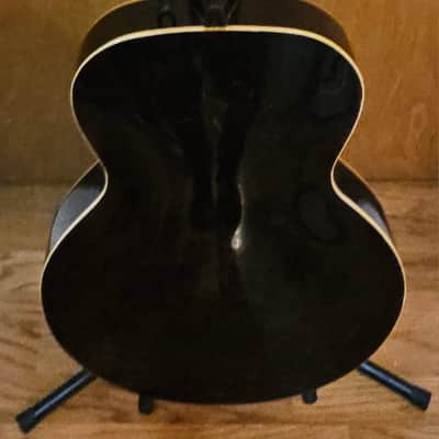Cromwell Archtop Acoustic Guitar image 3