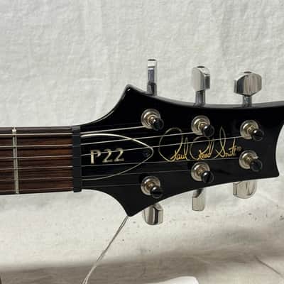 PRS Paul Reed Smith P22 Custom 22 with Piezo Guitar with Case 2012 image 7