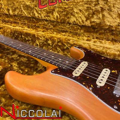 FENDER Michael Landau Coma Stratocaster, Rosewood Fingerboard, Coma Red image 2
