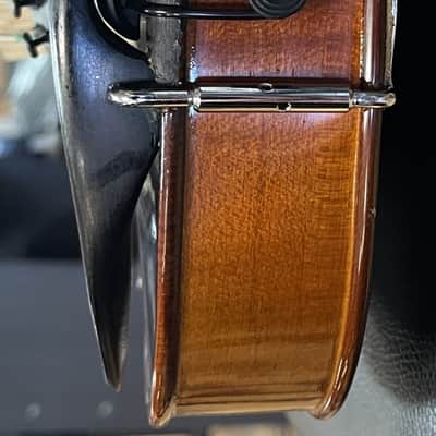 FRANZ HOFFMANN ETUDE VIOLA 14" MADE IN ROMANIA (USED) image 12
