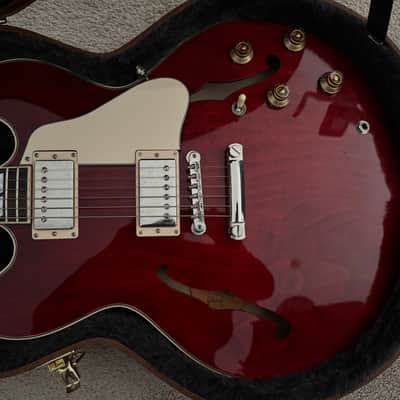 Gibson ES-345 2020 - Present - Sixties Cherry image 3