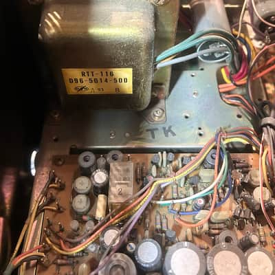 Pioneer RT-701 Vintage Hi-Fi Reel-to-reel deck, Silverface image 13