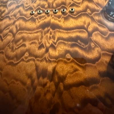 Carvin CS6 2010s - Vintage Sunburst image 11
