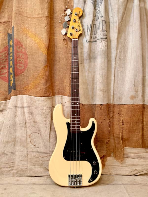 Fender PB-70 Precision Bass Reissue MIJ | Reverb Canada