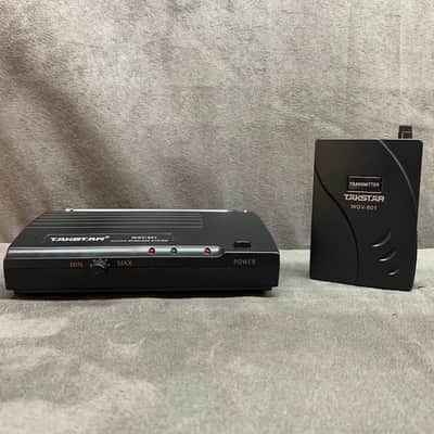 Takstar WGV-601 Guitar Wireless System image 3