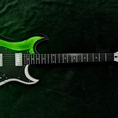 Modugno X3-S Pro: Lumen| LED Guitar | Made-To-Order In Texas, USA image 2