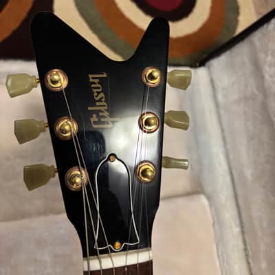 Gibson 2008 Reverse Flying V Limited Edition 2008 - REDUCED image 11