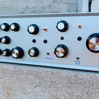 Analog Synthesizer Expander with 7 Sub Osc , Analog Mixer , MS20 LM13600 Analog Filter and internal LFO by TSL image 2