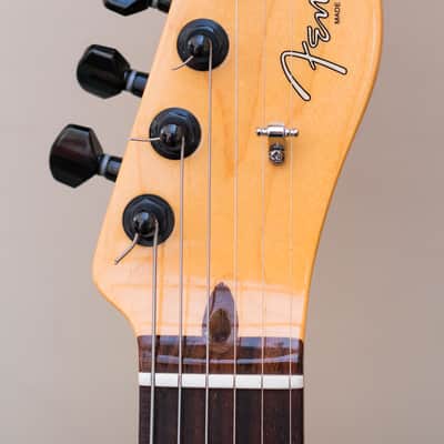 Fender Telemaster Jazzcaster Teal Green  Transparent Custom Offset guitar - USA rosewood neck image 5