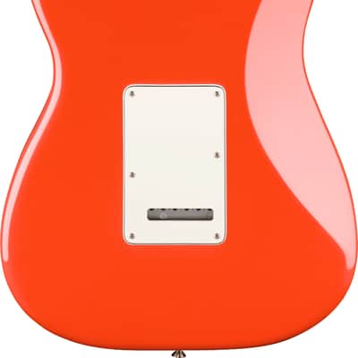 Fender Player II Stratocaster HSS Rosewood Rallye Orange image 3