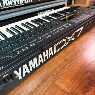 Yamaha DX7II D - Serviced, Nice! 64 Patches image 9