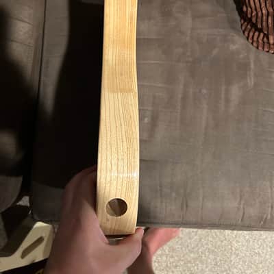 Fender Telecaster American Vintage FSR Ash Tele body - Gloss image 5