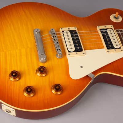 Tokai Love Rock LS-128F Les Paul - Japan - Violin w/Gibson HSC image 16