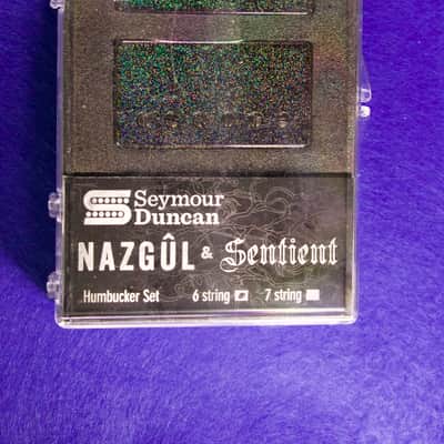 Seymour Duncan Nazgûl / Sentient Humbucker Set 2010s - Stargazer image 1