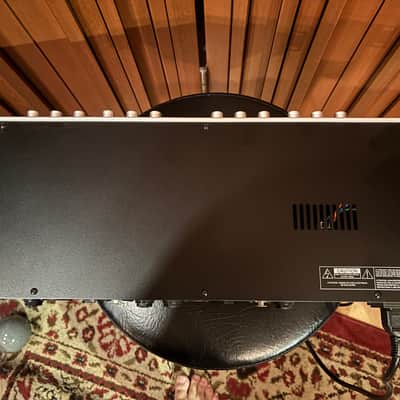 Aphex Model 204 Aural Exciter and Optical Big Bottom 2001 - 2010 - Silver image 4