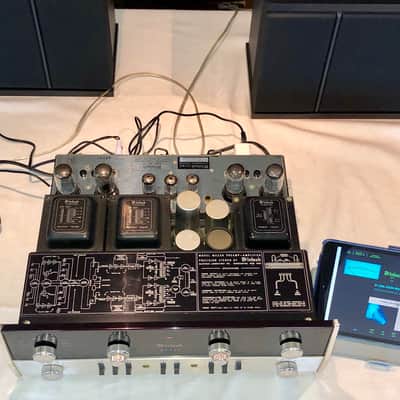 Rare Condition McIntosh MA230 Amplifier/Pre-amplifier , Expertly Restored One Owner Gorgeous image 17