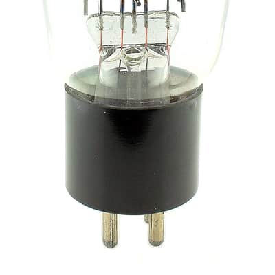2 pcs. VINTAGE 1964 RCA 5Z3 VT-145 BLACK PLATE NOS VACUUM TUBES image 4