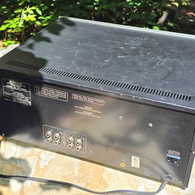 Pioneer CT-F1250 3-Head Stereo Cassette Deck, Professionally Serviced & Tested image 4