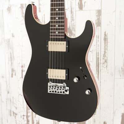 Suhr Pete Thorn Signature Standard HH - Black image 2
