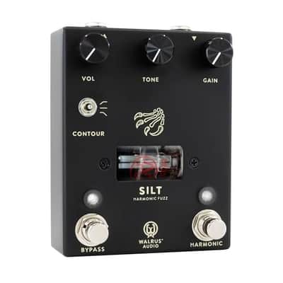 Walrus Audio SILT Harmonic Tube Fuzz, Black image 3