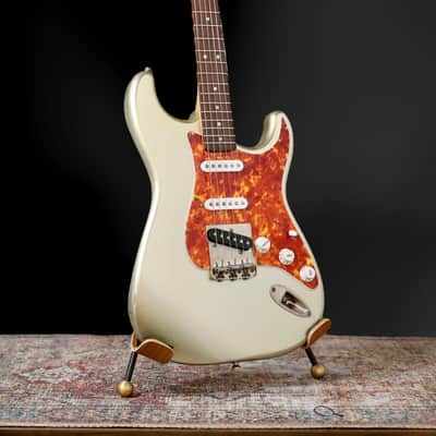 Brondel Honeycaster Hybrid - 2025 - Aged Firemist Silver w/ Ron Ellis Pickups. NEW, Authorized Dealer) image 10