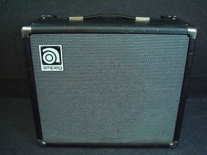 Vintage Ampeg GT-10 1 x 10" 10-Watt Solid State Guitar Combo Amplifier image 1