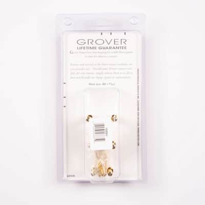 Genuine Grover Vintage Original Rotomatic 18:1 3x3 Gold image 3