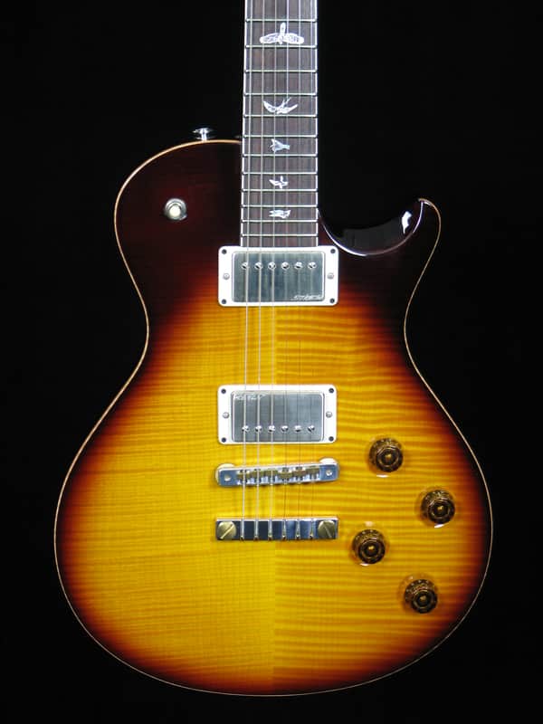 Paul Reed Smith SC 58 2011 Vintage Burst image 1