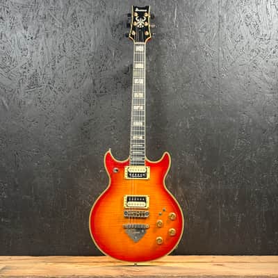 Ibanez AR300-CS Artist 1981 - Cherry Sunburst image 2